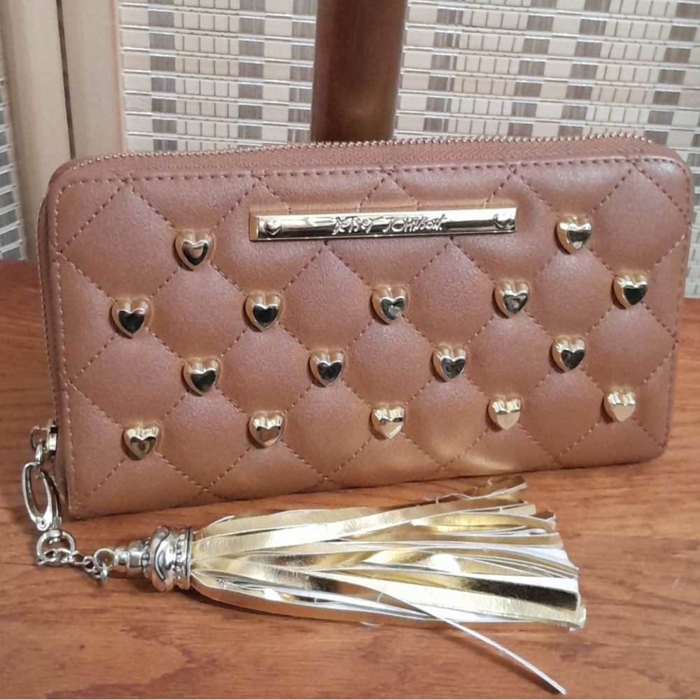 Betsey Johnson Wallet